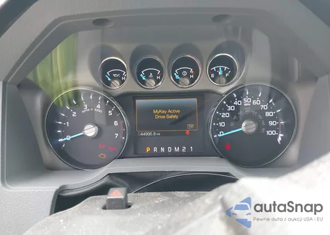 2016 Ford F-250 Xlt из США, поврежденный, VIN 1FT7X2B60GEB48976